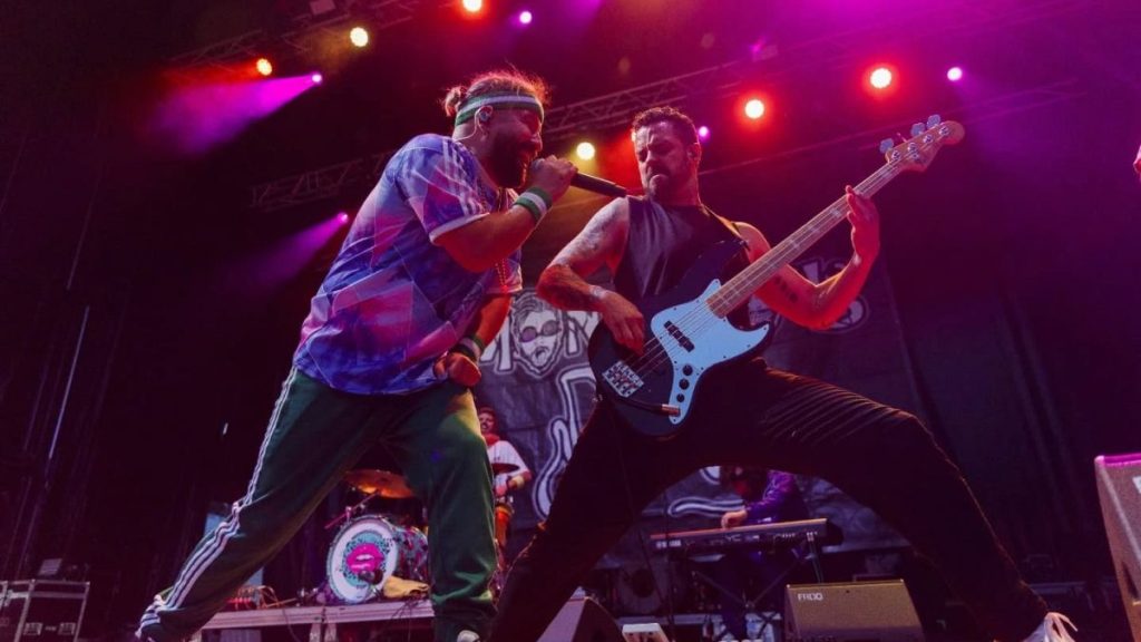 Armadiña Rock: Festival de Música en Combarro