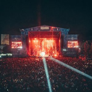 Bigsound Festival Pontevedra 2026: Música Mainstream y Urbana en el Parque de Tafisa