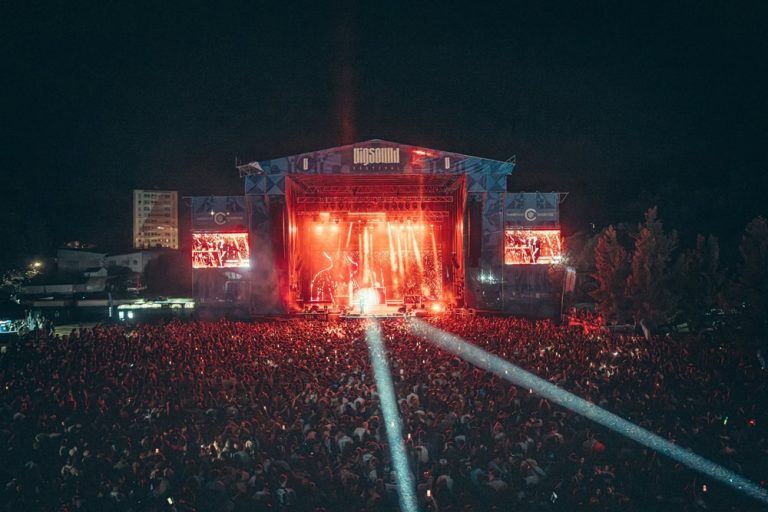 Bigsound Festival Pontevedra 2026: Música Mainstream y Urbana en el Parque de Tafisa