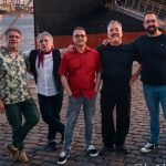 Concierto de 'Los 5 del Titanic' en Pub Bazaar de Pontevedra