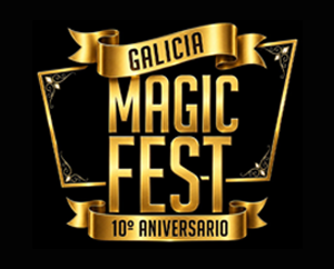 Décimo Aniversario del Galicia Magic Fest en Pontevedra