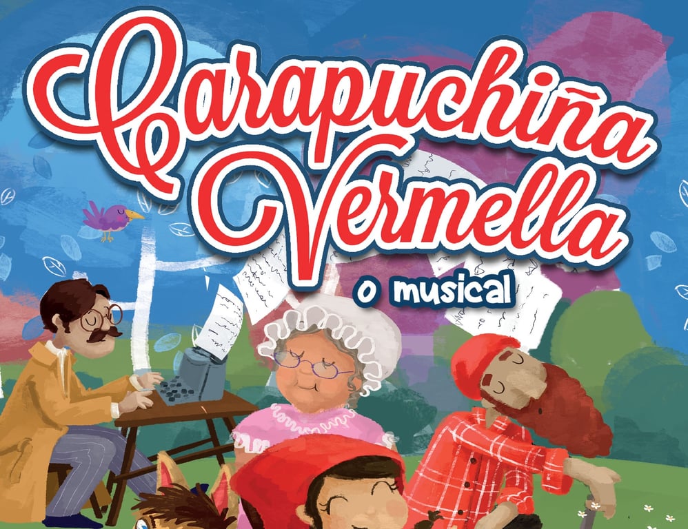 Espectáculo Infantil: Carapuchiña Vermella en Pontevedra