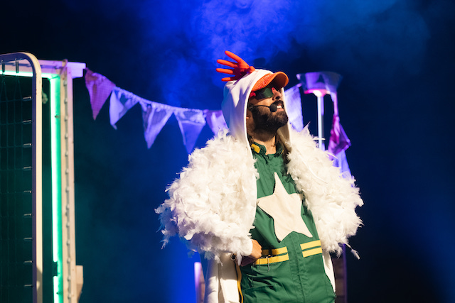 Espectáculo de Música y Teatro en Caldas de Reis