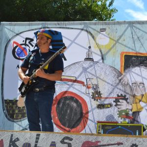 Espectáculo musical con Pakolas en O Grove