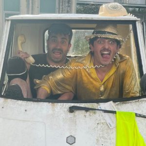 Espectáculo Teatral Ñiqui Ñaque en Cangas