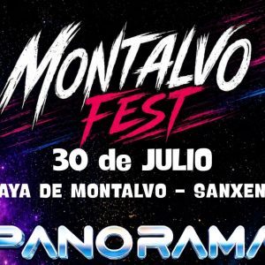 Festival Montalvo Fest en Sanxenxo