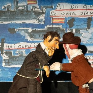 Festival Titirivedra 2026 en Pontevedra: Arte de Títeres para Todos