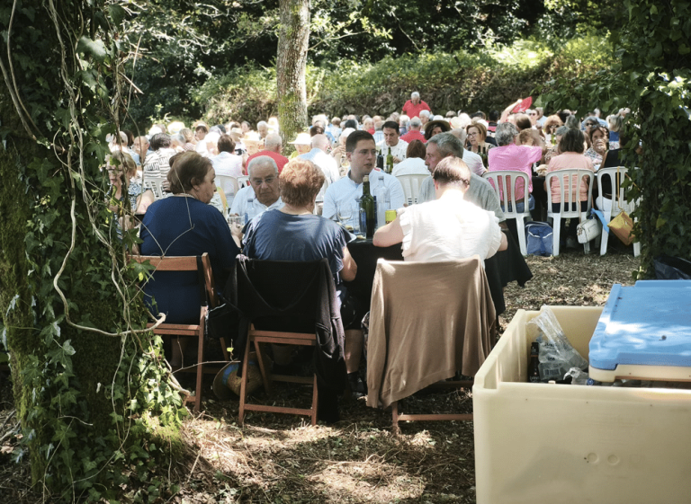 III Xantar Popular en Soutomaior