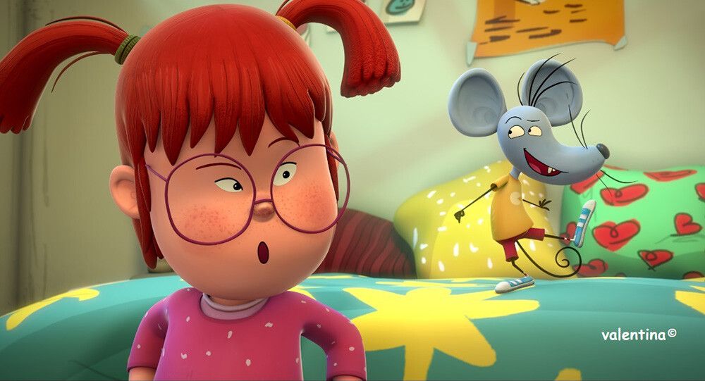 Proyección de verano: 'Valentina' en Marín