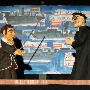 Titirivedra: 'Castelao, un corazón a la intemperie' en Pontevedra