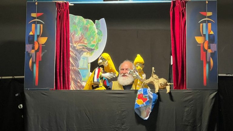 Titirivedra: ‘Limonardo da Vento’ de Kalina Teatro en Pontevedra