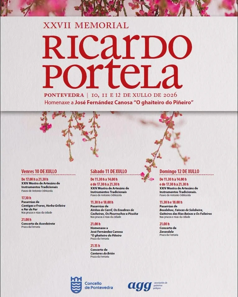 XXVII Memorial Ricardo Portela en Pontevedra