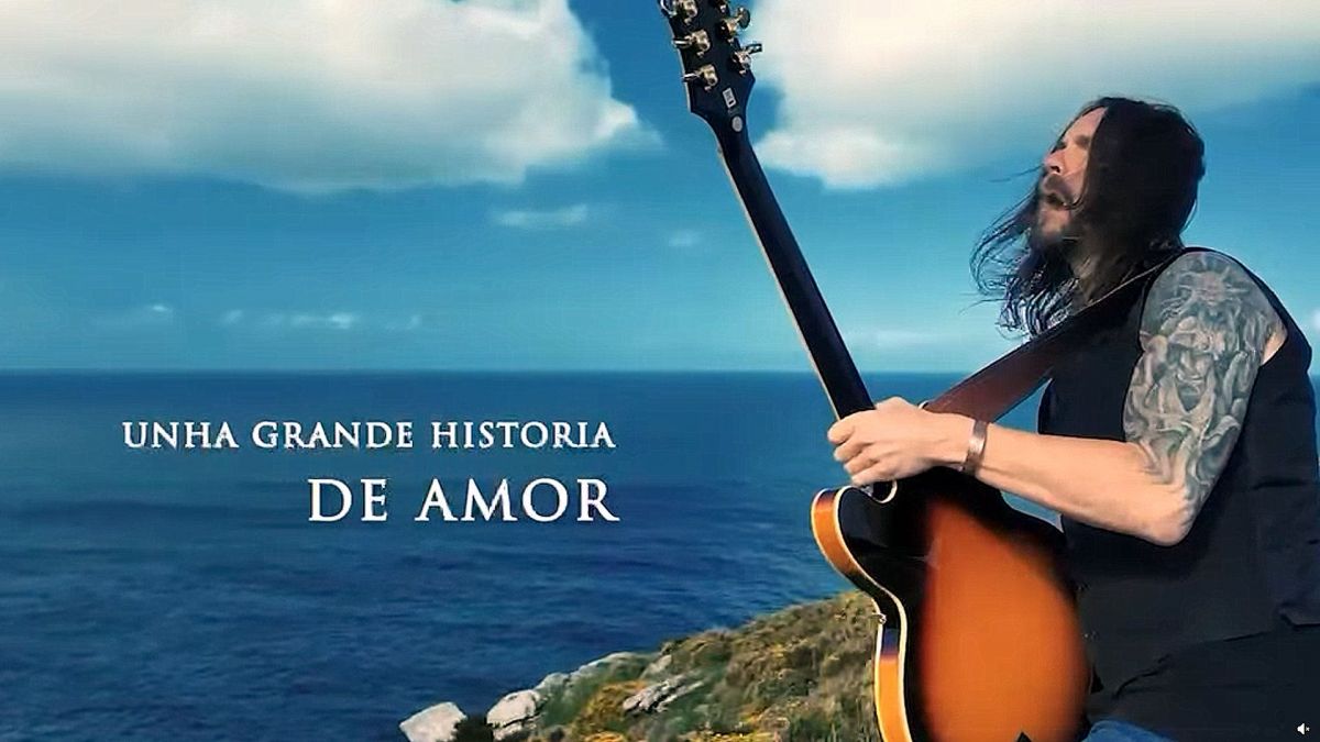 O Camiño do Amor–Ópera Rock en Pontevedra