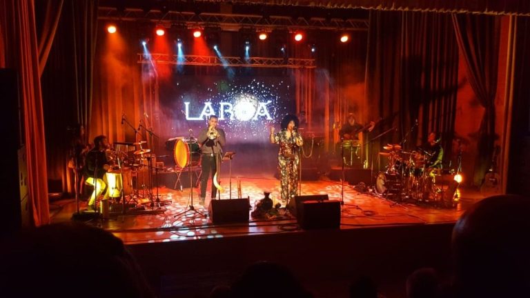 Concierto de Laroá en Ribadumia | Son Verán