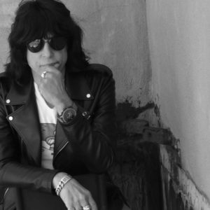 Concierto de Marky Ramone en Vilagarcía de Arousa