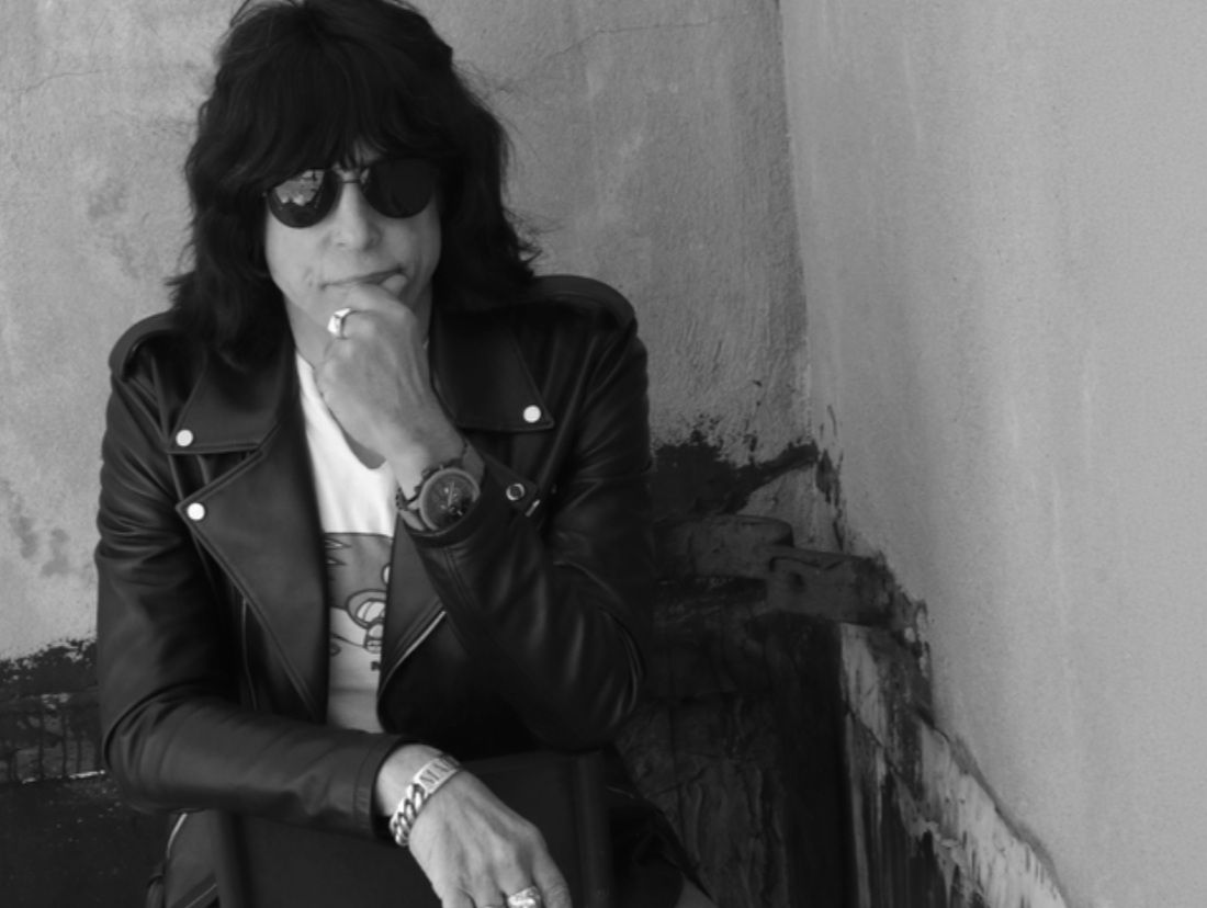 Concierto de Marky Ramone en Vilagarcía de Arousa