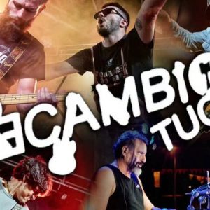 Concierto de Recambios Tucho en Pontevedra