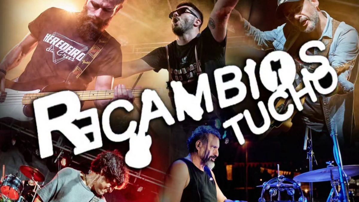 Concierto de Recambios Tucho en Pontevedra