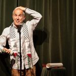 «Eran ellas», narración oral con Avelino González en Pontevedra