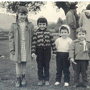 Exposición fotográfica de Teri Torres en el Mosteiro de Lérez en Pontevedra