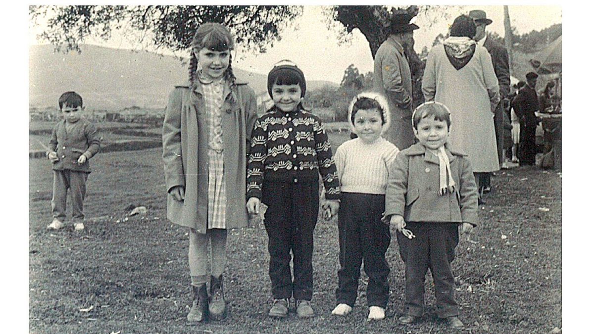 Exposición fotográfica de Teri Torres en el Mosteiro de Lérez en Pontevedra