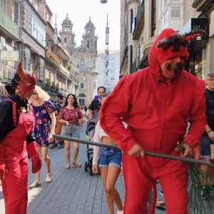 Festa do Demo 2026 en Pontevedra