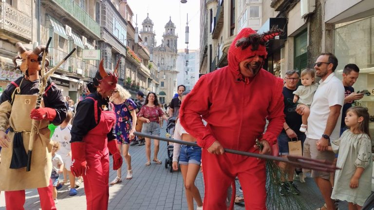 Festa do Demo 2026 en Pontevedra