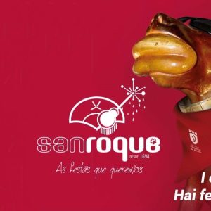 Fiestas de San Roque 2026 en Vilagarcía de Arousa