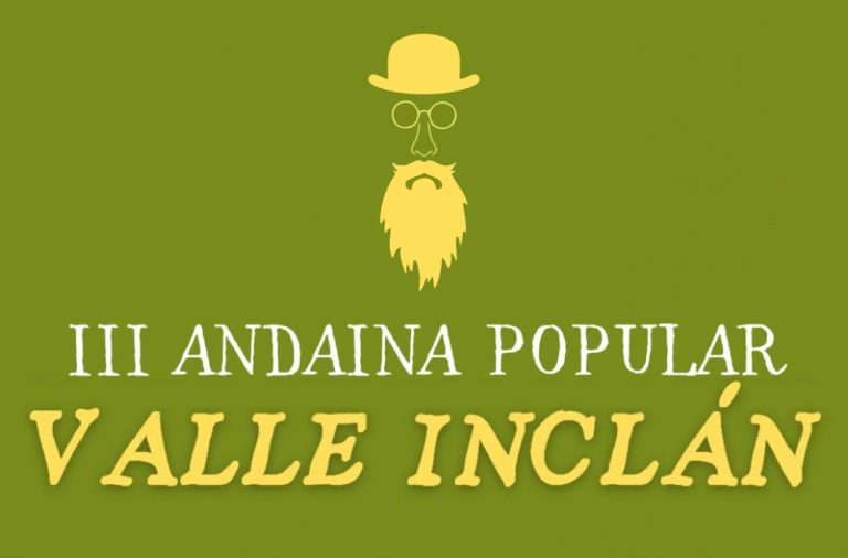 III Andaina Popular «Valle Inclán» entre Redondela y Soutomaior