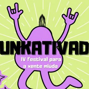 IV Festival Punkativada en Soutomaior