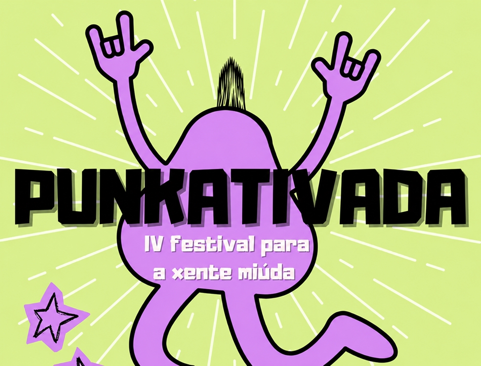 IV Festival Punkativada en Soutomaior
