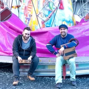 Meninos do Pandeiro: concierto de música tradicional en Cambados