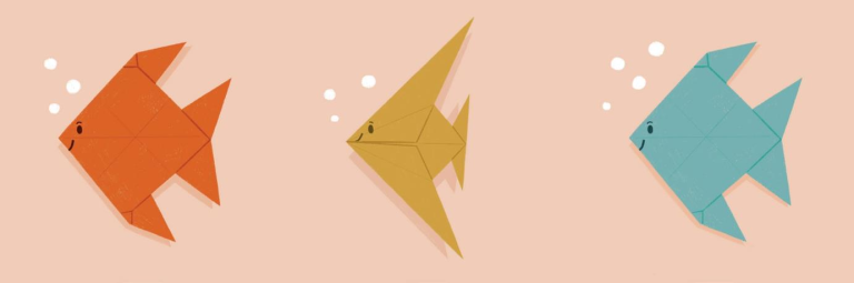 Origami marino en el Museo Massó de Bueu