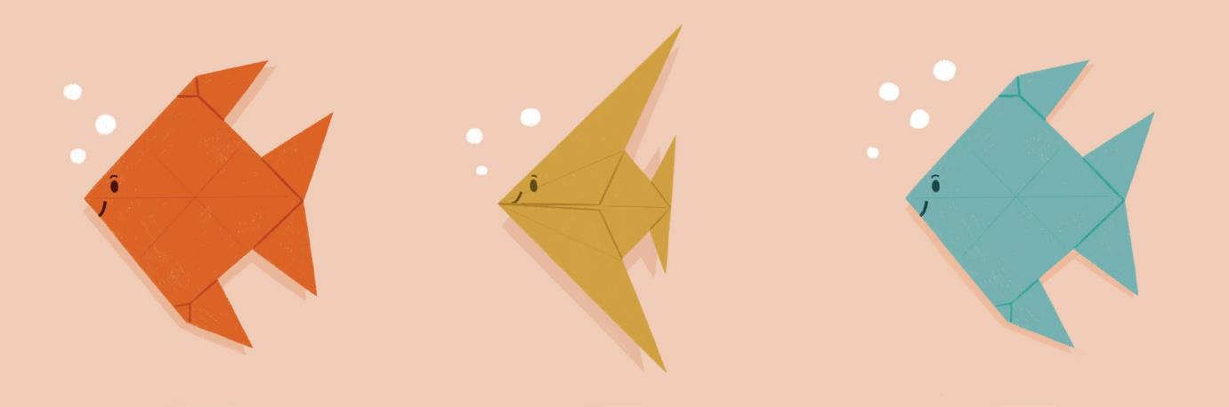 Origami marino en el Museo Massó de Bueu