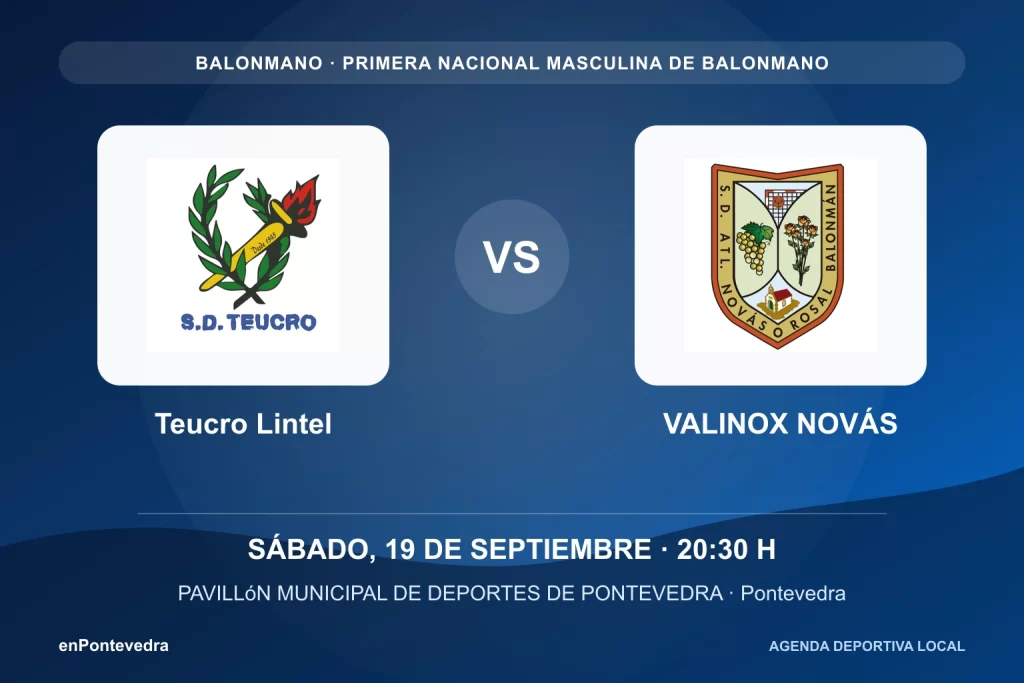 Teucro Lintel contra VALINOX NOVÁS