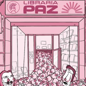 Presentación de «Los Tetas», de Pablo Lloveres, en Pontevedra