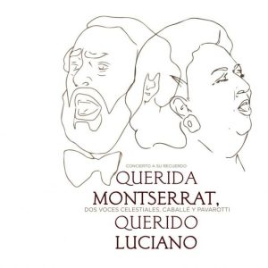 Querida Montserrat, querido Luciano: recital de homenaje en Caldas de Reis