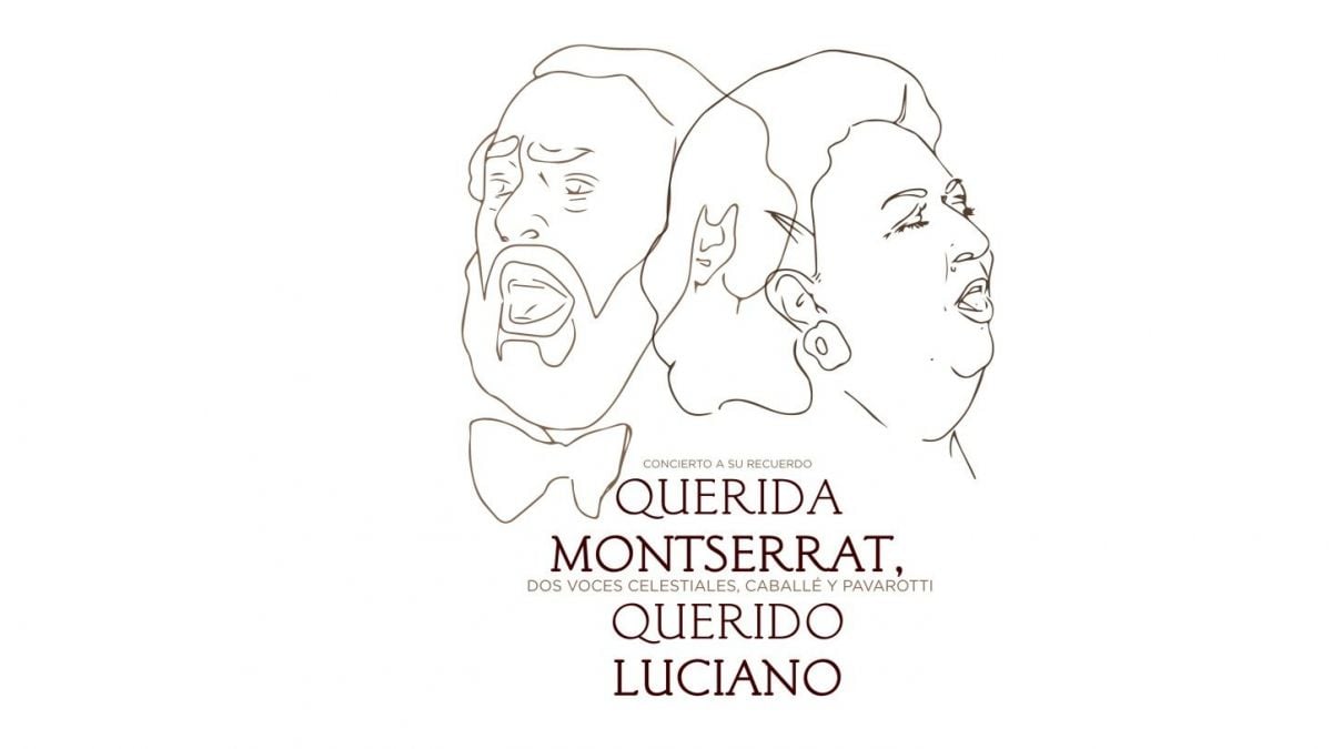 Querida Montserrat, querido Luciano: recital de homenaje en Caldas de Reis