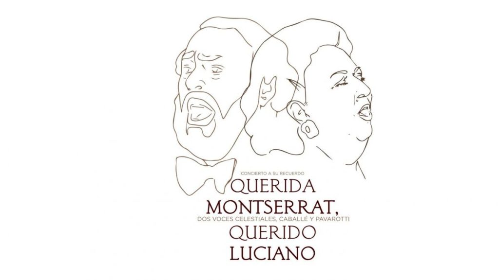 Recital de Homenaje a Montserrat Caballé y Luciano Pavarotti en Vilanova de Arousa