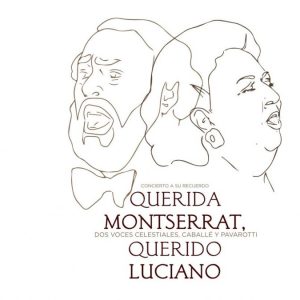 Recital de Homenaje a Montserrat Caballé y Luciano Pavarotti en Vilanova de Arousa