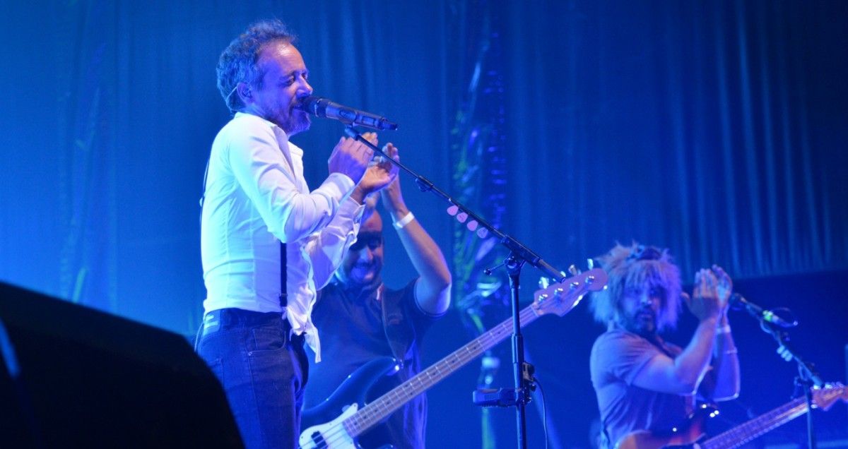 Río Verbena Fest en Pontevedra: conciertos del sábado 22