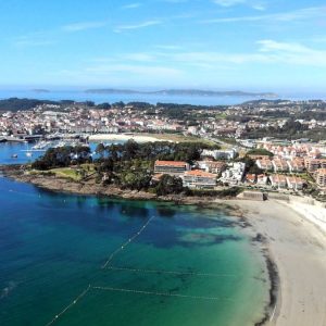 Ruta «Sanxenxo, pasado y poesía»