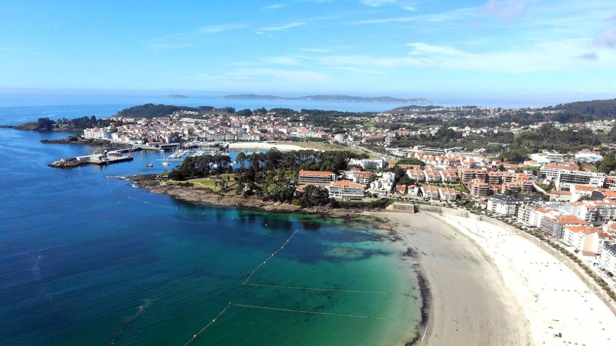 Ruta «Sanxenxo, pasado y poesía»