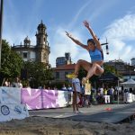 X Saltar na Rúa en Pontevedra