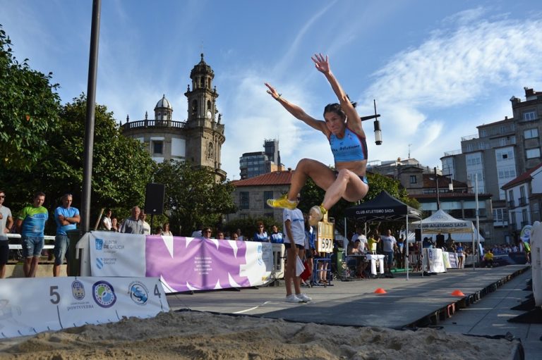 X Saltar na Rúa en Pontevedra