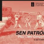 Sen patrón: espectáculo de circo y malabares en Marín