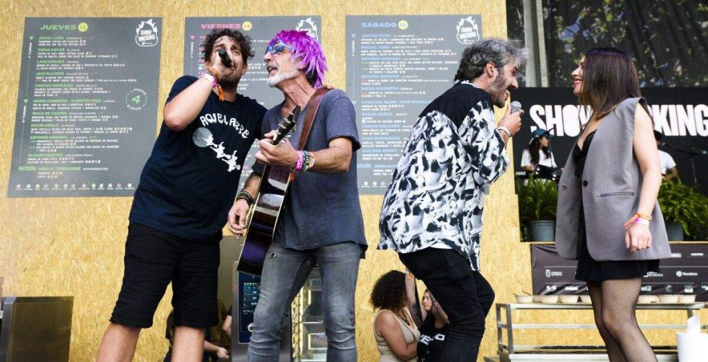 Somos Música: concierto de Moi en Pontevedra