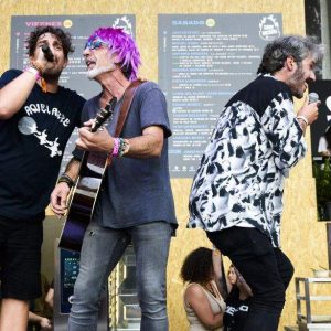 Somos Música: concierto de Moi en Pontevedra