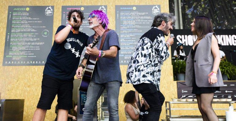 Somos Música: concierto de Moi en Pontevedra