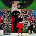 Somos Música: concierto de Uxía Lambona y la Banda Molona en Pontevedra